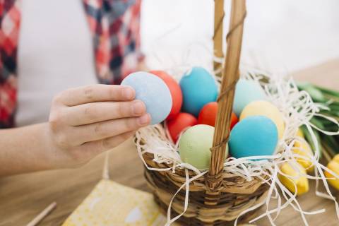 Para celebrar a Páscoa, Shopping Tamboré terá caça aos ovos