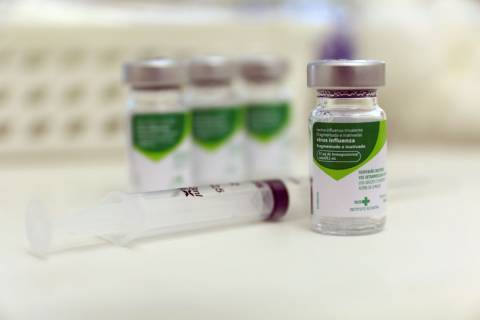 Vacinação contra a gripe segue em Barueri e Parnaíba até o dia 31 de maio