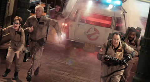 MIS celebra 40 anos de Ghostbusters com exposição inédita e gratuita