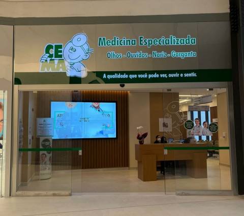 Referência em oftalmologia e otorrinolaringologia, CEMA abre unidade no Shopping Tamboré
