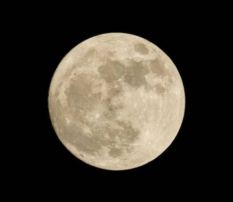 'Lua Cheia Rosa' poderá ser vista nesta terça-feira (23) no Brasil