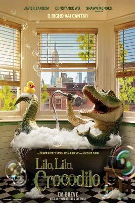 Lilo, Lilo, Crocodilo