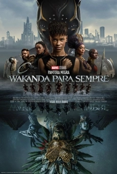 Pantera Negra: Wakanda Para Sempre