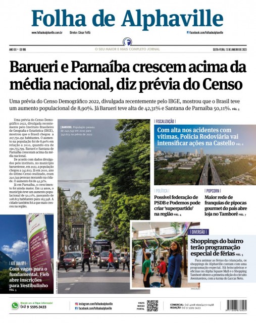 Edição 996