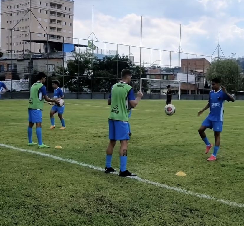 Oeste Barueri e Ska Brasil estreiam na Copinha no dia 4 de janeiro