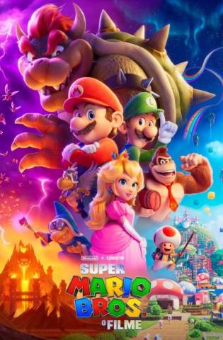 Super Mario Bros.  - O Filme