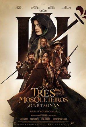 Os Três Mosqueteiros: D'Artagnam
