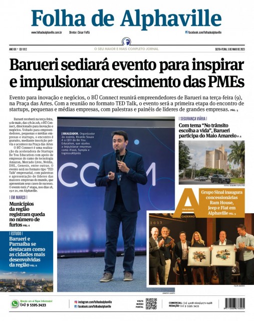 Edição 1012