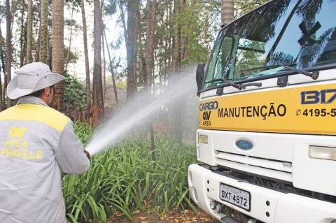 A AREA Alphaville investe na defesa do meio ambiente e sustentabilidade