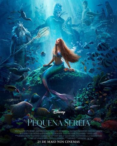 A Pequena Sereia
