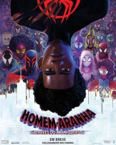 Homem Aranha: Através do Aranhaverso