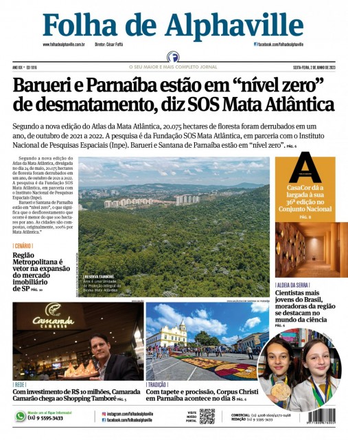 Edição 1016