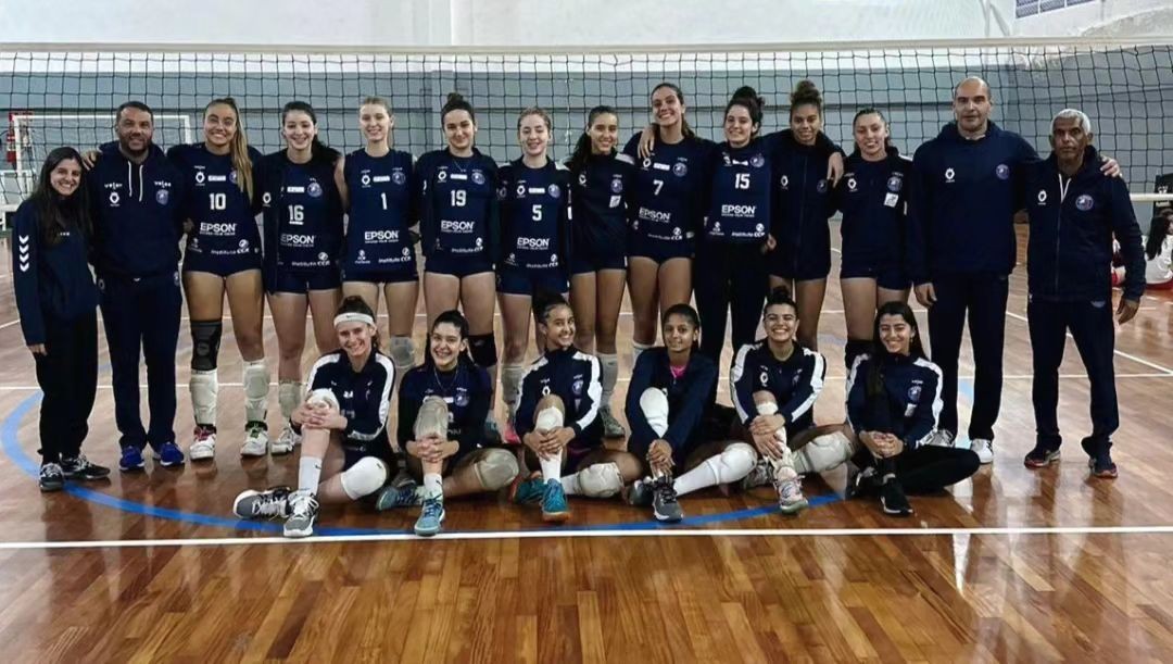 Campeonato Brasileiro Master Voleibol - Time da Sociedade de