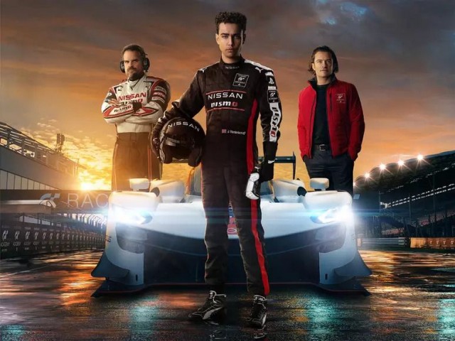 Filme baseado no jogo Gran Turismo chega aos cinemas em agosto