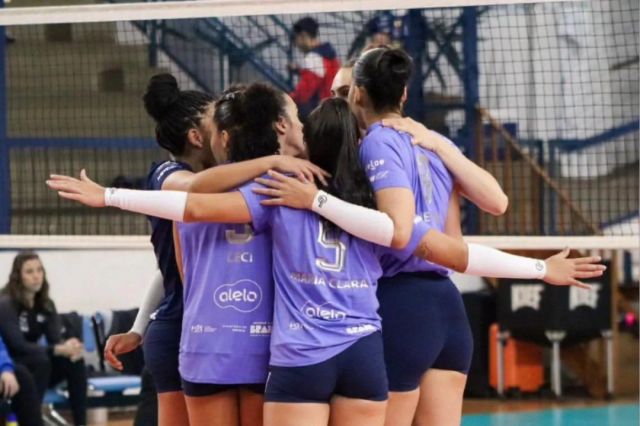 Campeonato Paulista de Vôlei Feminino: semifinais serão definidas