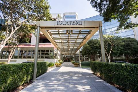 Iguatemi Alphaville: 12 anos conectado com a comunidade