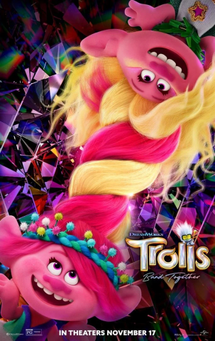 Trolls 3