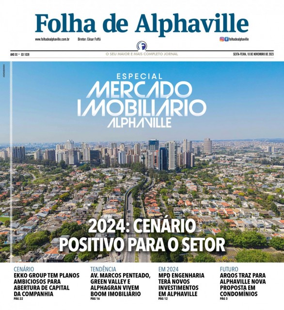 Edição 1039 - Especial de Imóveis