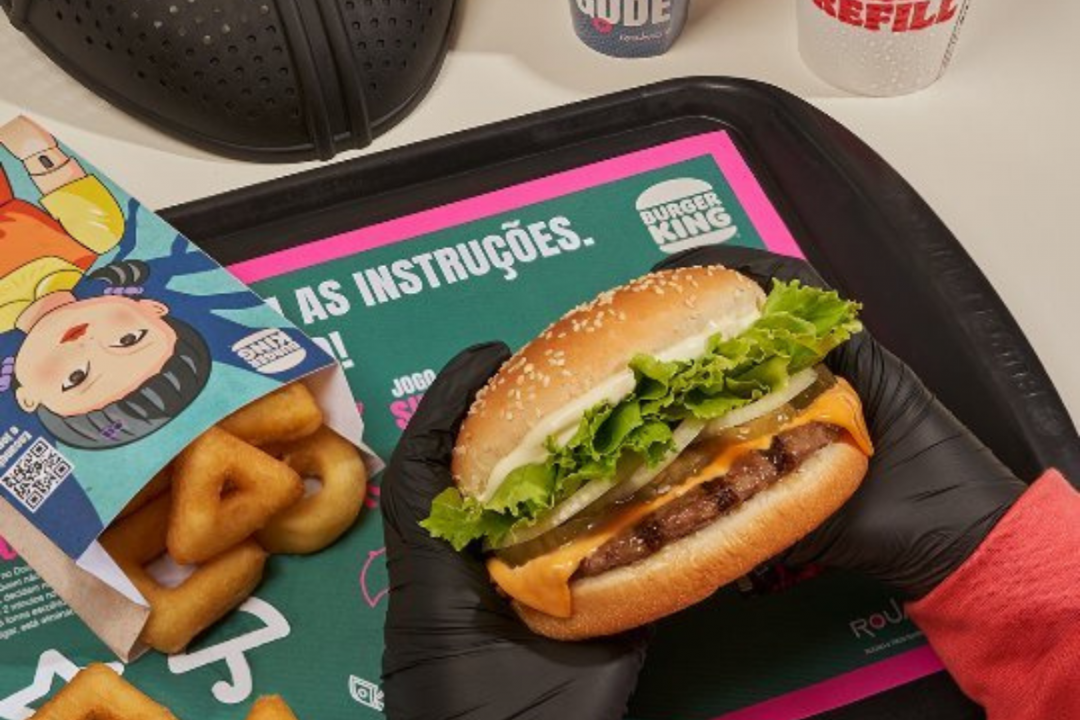 Burger King dá Whopper em dobro para aniversariantes no Natal