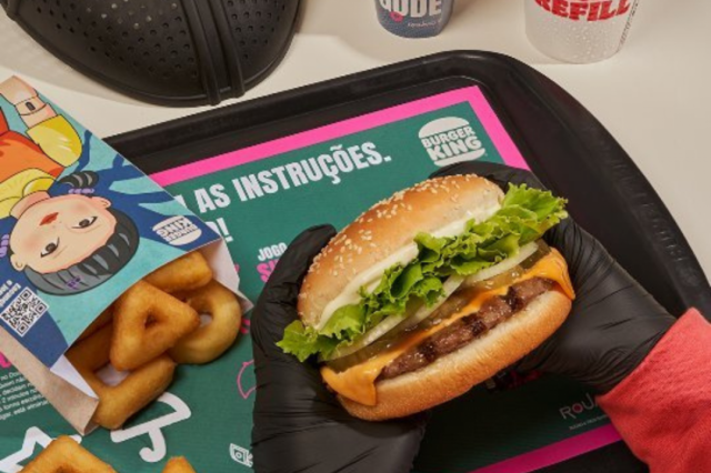 Burgernight: O segundo round na unidade Renascença!