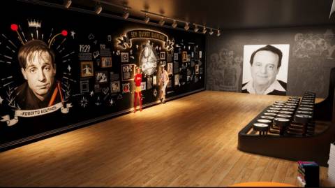 MIS Experience recebe exposição imersiva para celebrar os 40 anos de Chaves