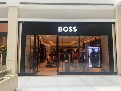 BOSS öffnet seine Türen im Iguatemi Alphaville