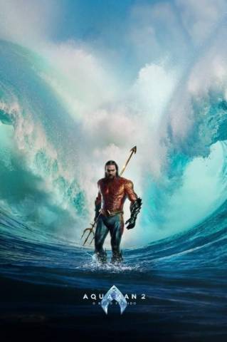 Aquaman 2: O Reino Perdido