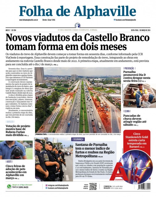Edição 1054