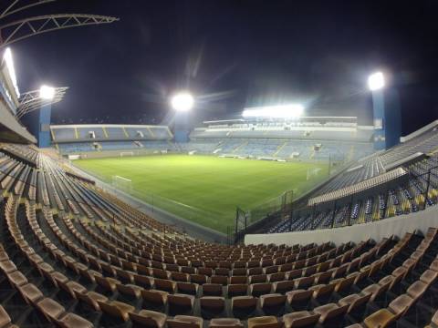 Jogo entre Palmeiras e Botafogo será na Arena Barueri