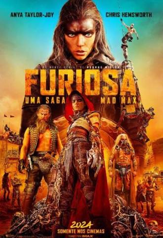 Furiosa: Uma Saga Mad Max