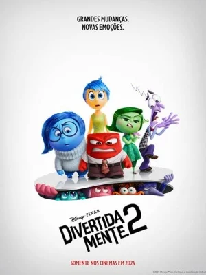 Divertida Mente 2