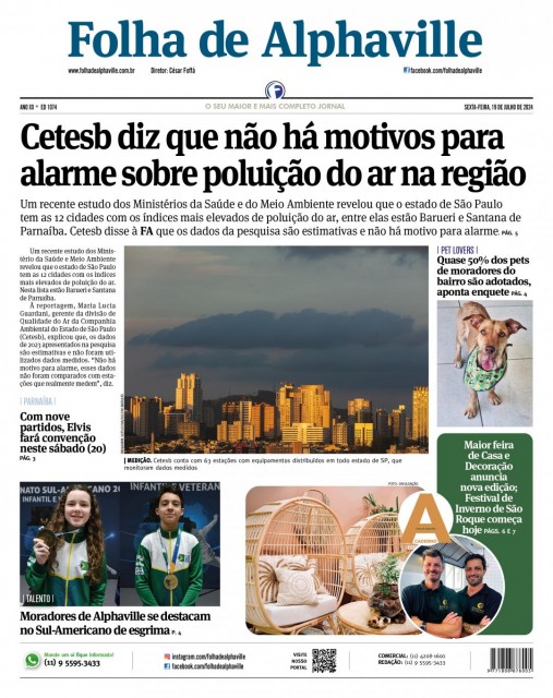Edição 1074