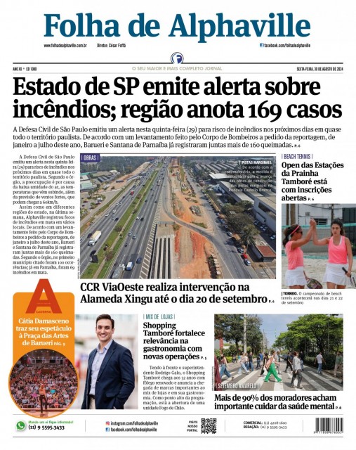 Edição 1080