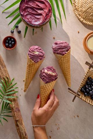 Bacio di Latte lança Açaí com receita autoral e ingredientes sustentáveis