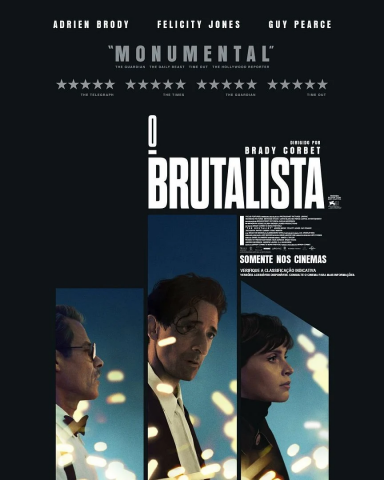 O Brutalista