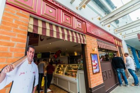 Carlo’s Bakery lança linha sem açúcar com clássicos da confeitaria