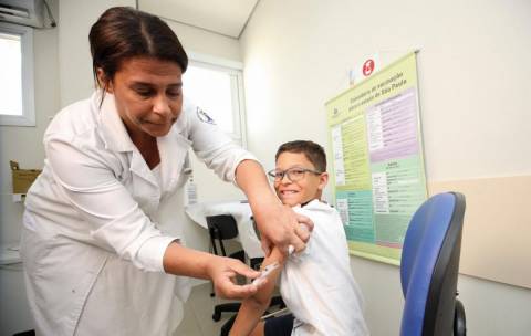 Santana de Parnaíba intensifica trabalhos de conscientização sobre a febre amarela