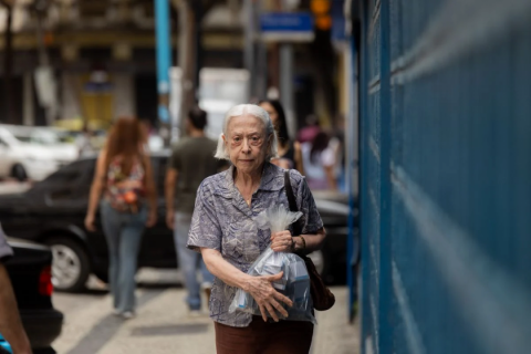 Estrelado por Fernanda Montenegro, “Vitória” estreia nas telonas