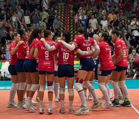 Superliga Feminina: após quinta vitória, Barueri garante vaga nos playoffs