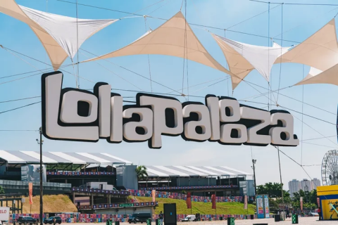 Lollapalooza 2025 terá operação especial da CPTM e Metrô com funcionamento 24h
