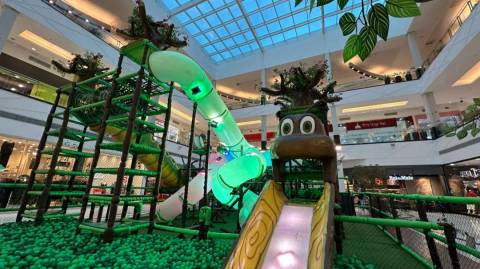 Shopping Tamboré recebe atração 