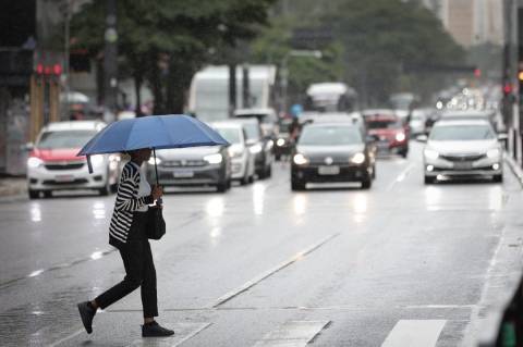 Com previsão de chuva intensa nos próximos dias, Defesa Civil estende campanha SP Sempre Alerta Operação Chuvas