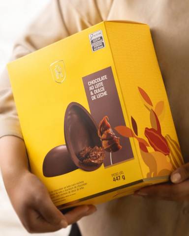 Havanna lança coleção de Páscoa 2025 com novos sabores