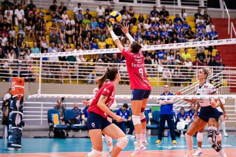 Barueri perde para o Gerdau Minas e se despede da Superliga Feminina