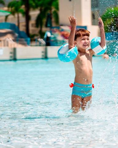 Wet´n Wild anuncia programação especial para a Páscoa
