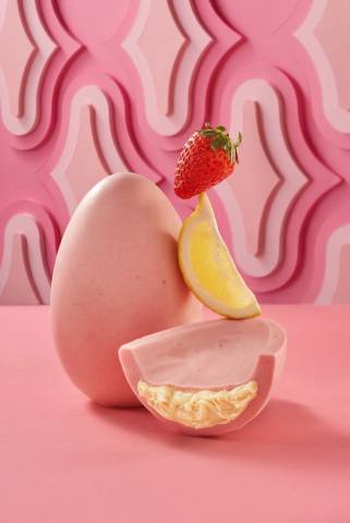 Kopenhagen lança ovo de Páscoa com sabor inspirado em Pink Lemonade