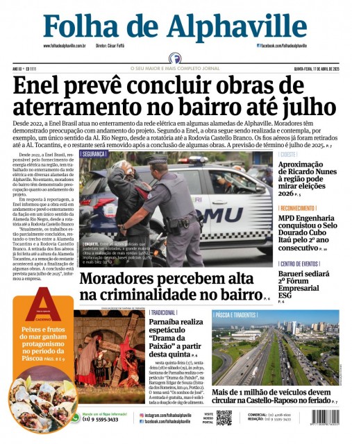 Edição 1111