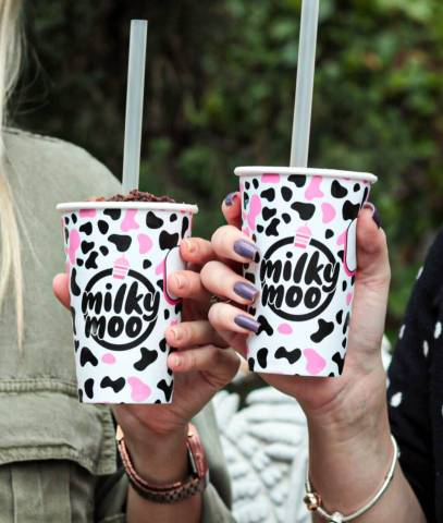 Com unidade em Alphaville, Milky Moo lança milkshake para o Dia das Mães