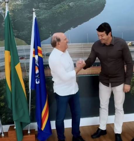 Barueri e Santana de Parnaíba planejam construção de uma ponte que ligará os dois municípios