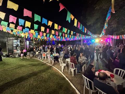 Temporada de festas juninas na região começa no fim deste mês